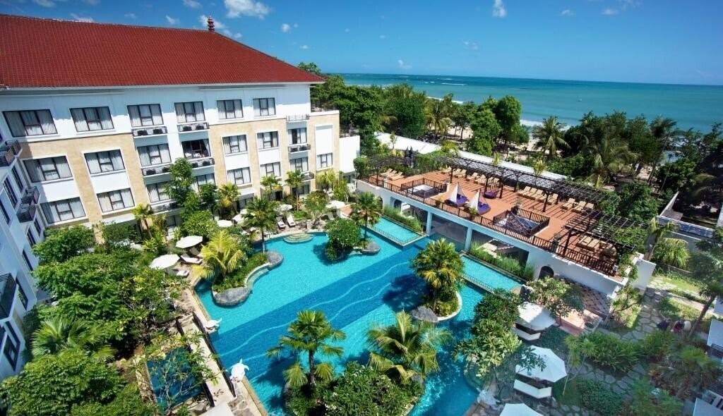 Hotel Grand Inna Kuta 4*
