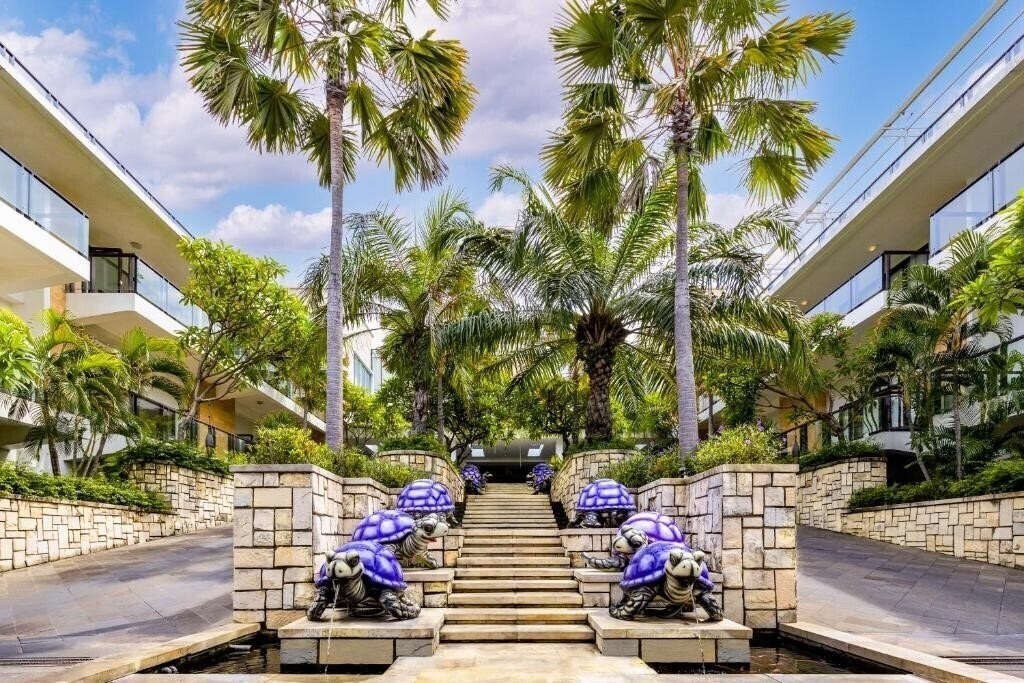 Zdjęcie Grand Inna Kuta 4*