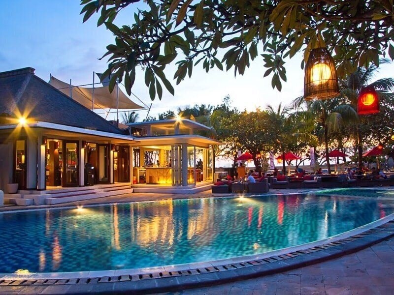 Hotel Kuta Seaview Cottage 4*