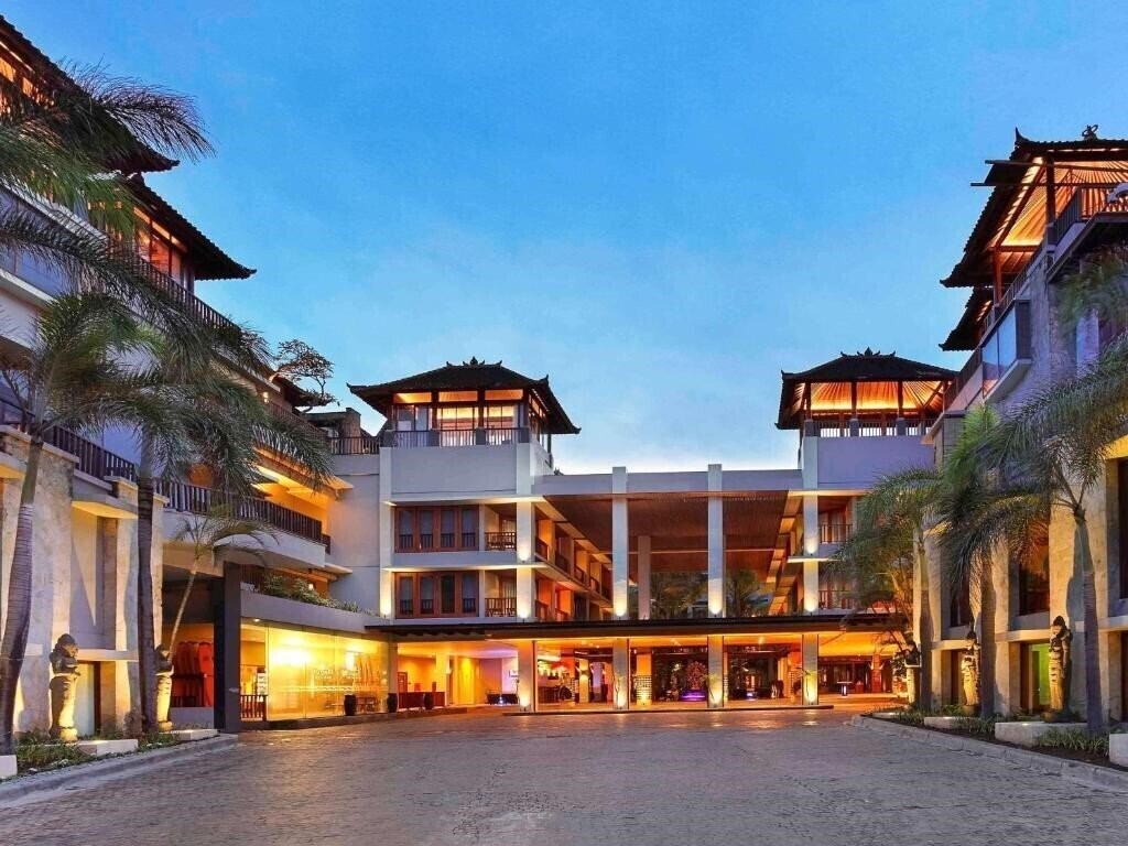 Hotel Mercure Kuta Bali 4*