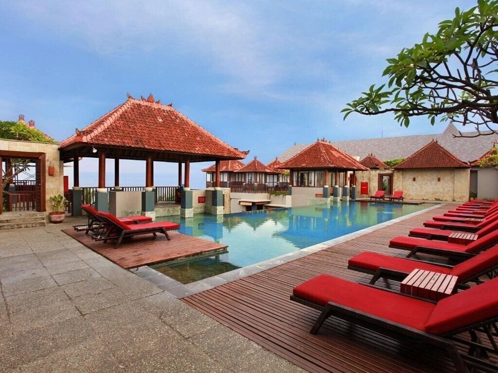 Zdjęcie Mercure Kuta Bali 4*