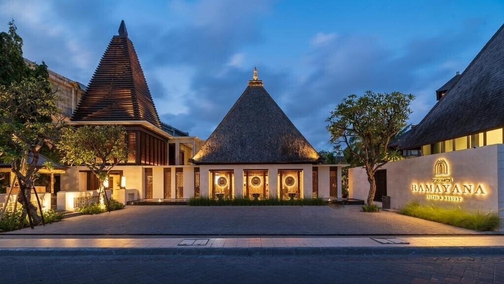 Картинка Ramayana Resort & SPA 4*