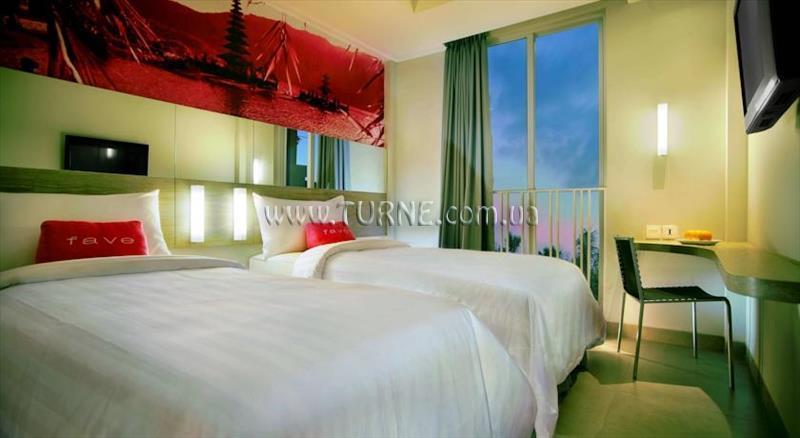 Zdjęcie Fave Kuta Square 2*