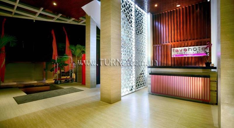 Zdjęcia Fave Kuta Square 2*