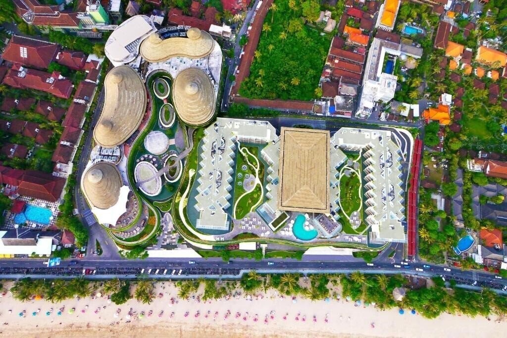 Zdjęcie Sheraton Bali Kuta Resort 4*