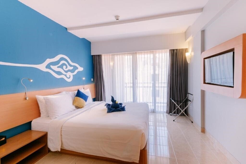 Фото Best Western Kuta Beach 3*