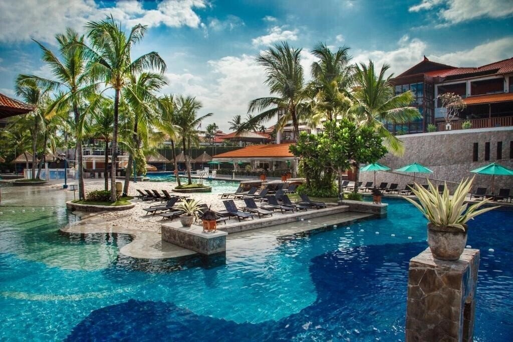 Готель Hard Rock Hotel Bali 4*