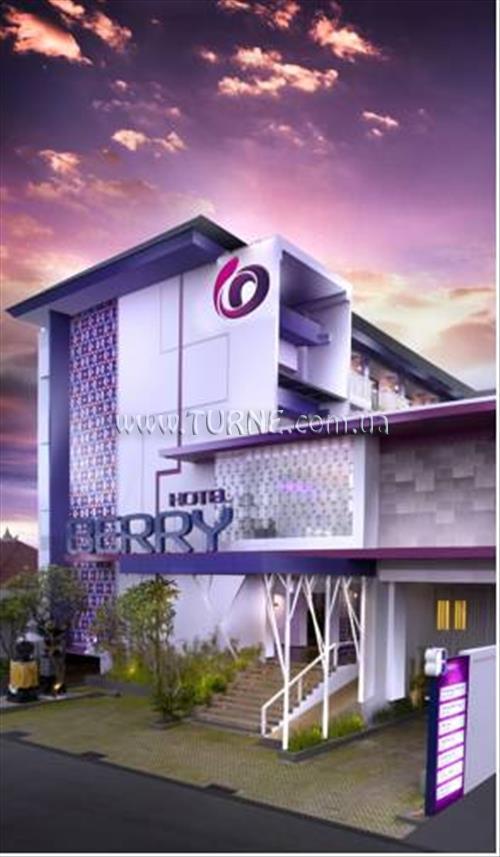 Фотография Berry Hotel 3*