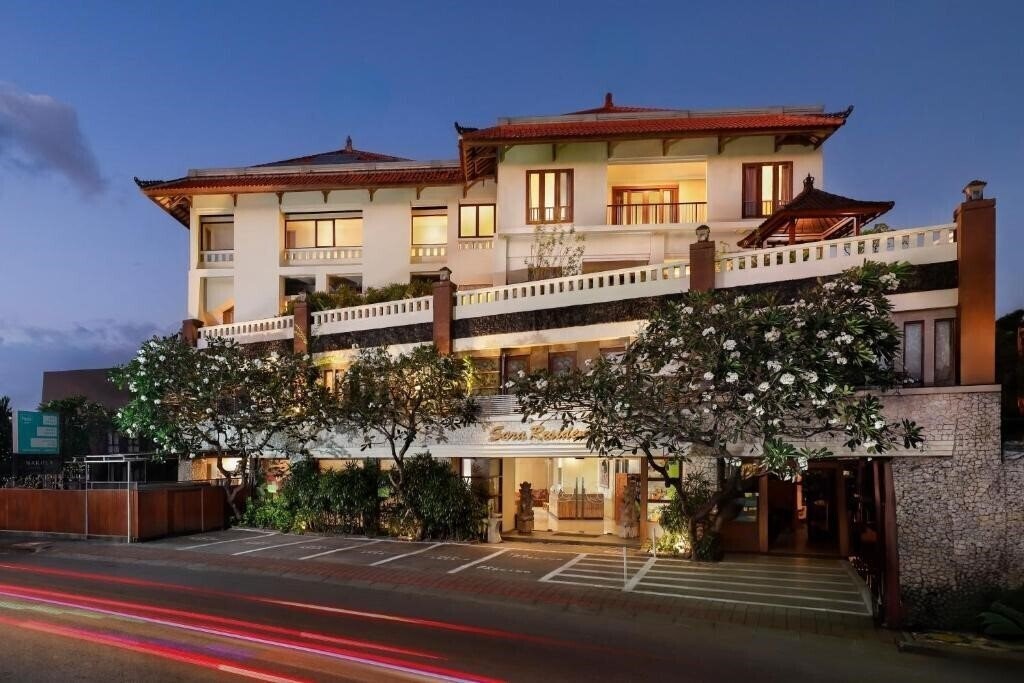 Hotel Sara Residence by Nakula 3*