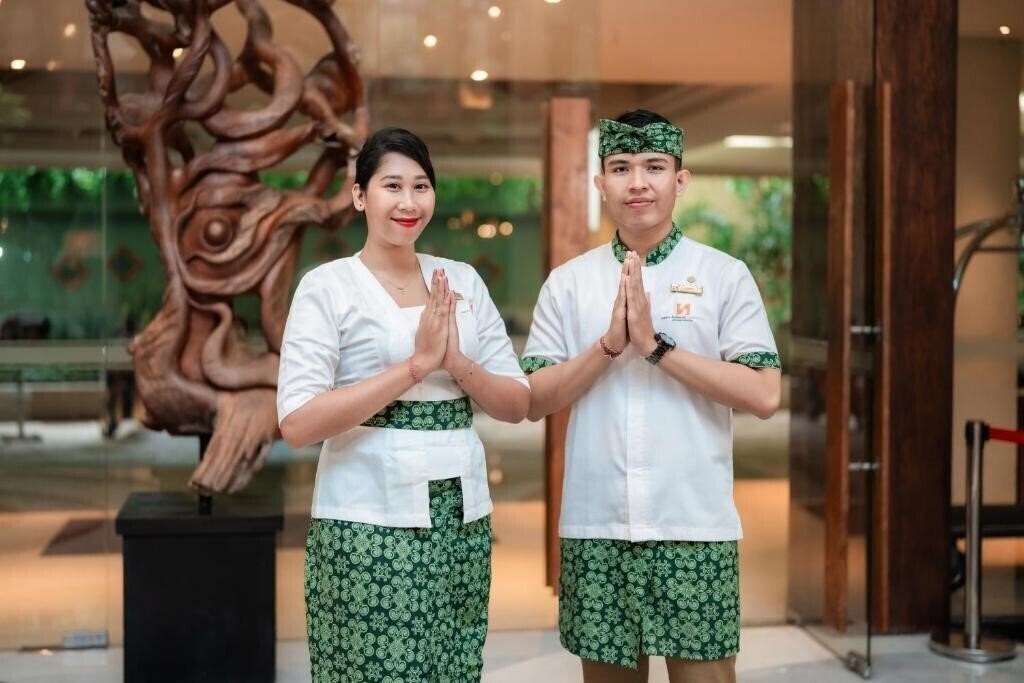 Obraz Swiss Belhotel RainForest 4*