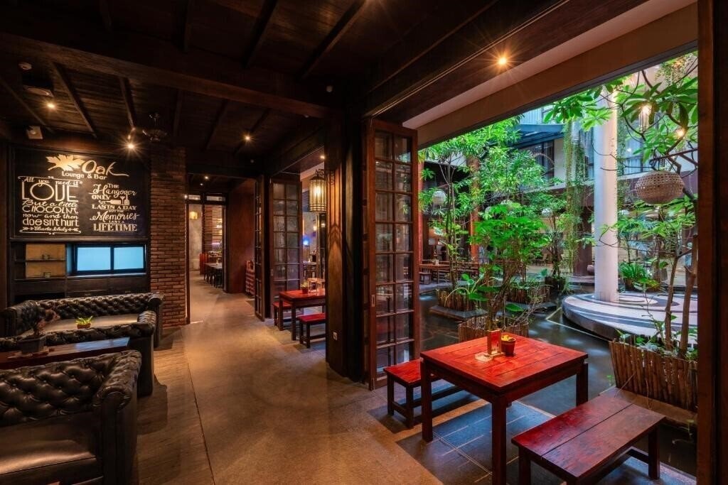 Zdjęcia Swiss Belhotel RainForest 4*