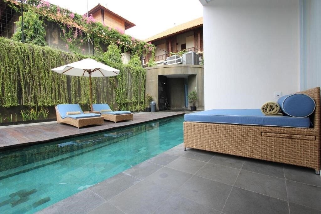 Obraz Ossotel Legian Bali 4*