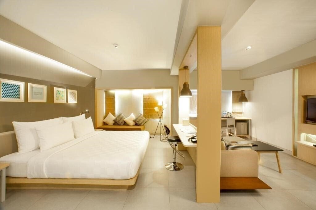 Фото Swiss-Belinn Legian 3*
