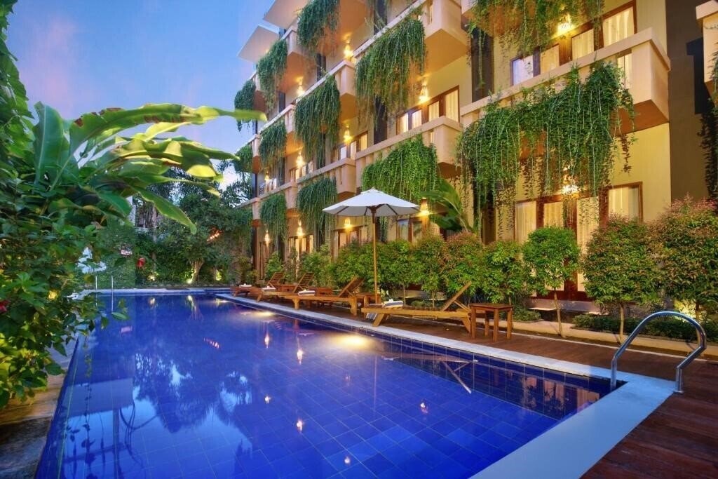Obraz Bali Chaya Legian 3*