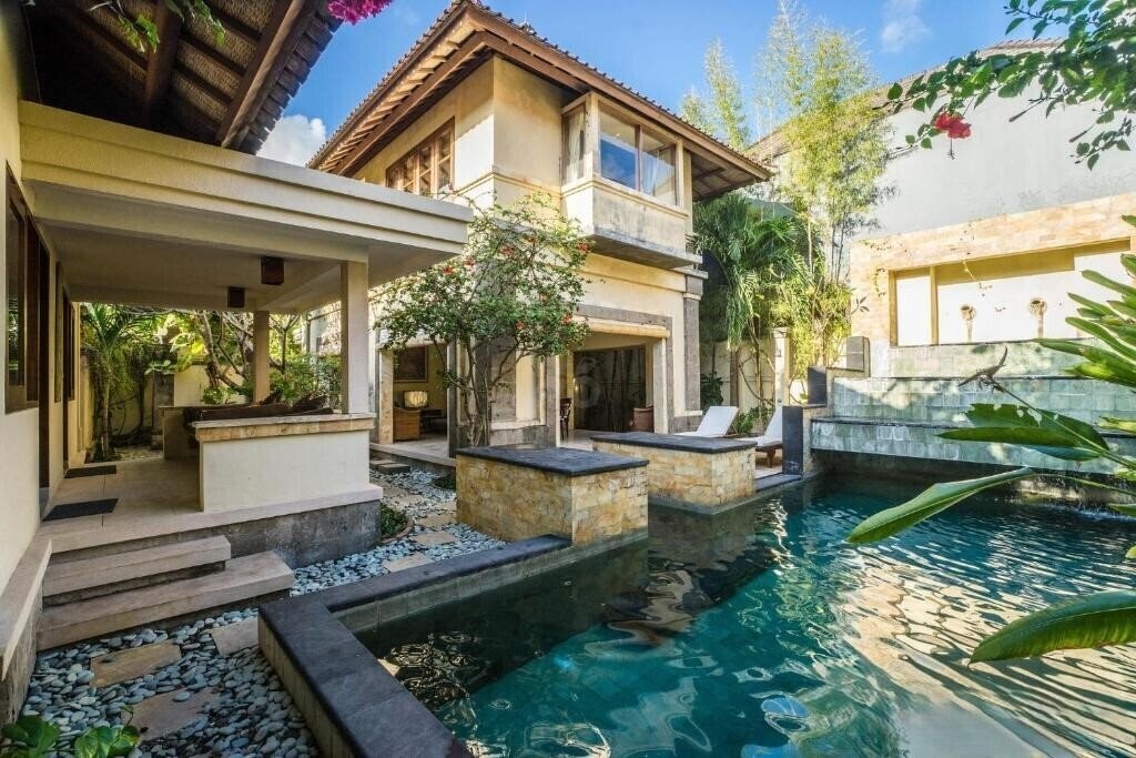 Hotel Villa Diana Bali 4*