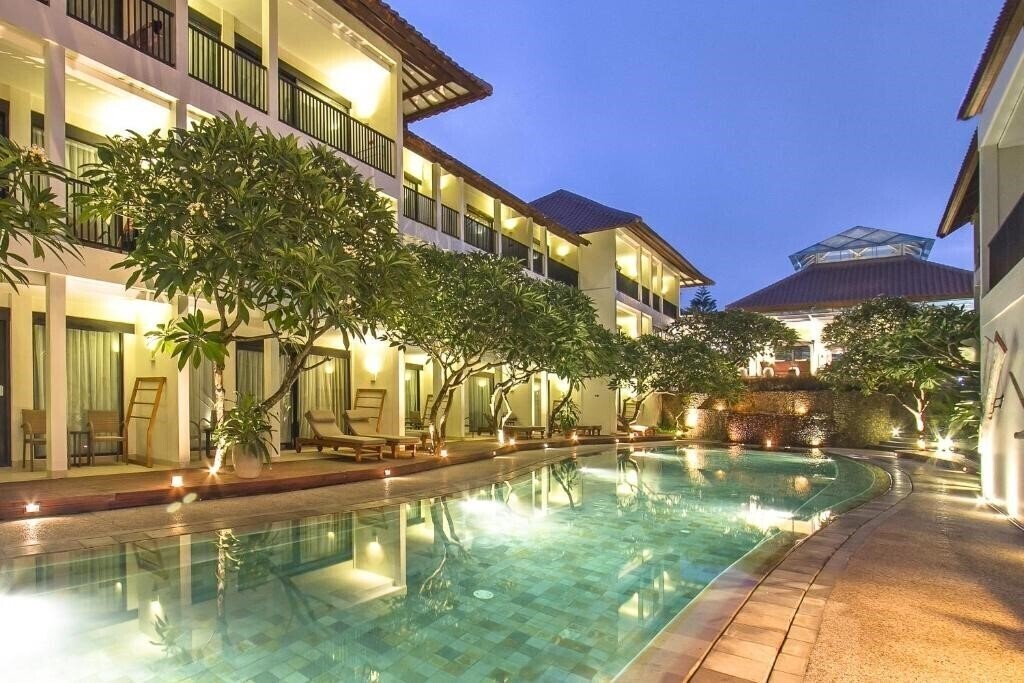 Zdjęcia Radisson Bali Legian Camakila 4*