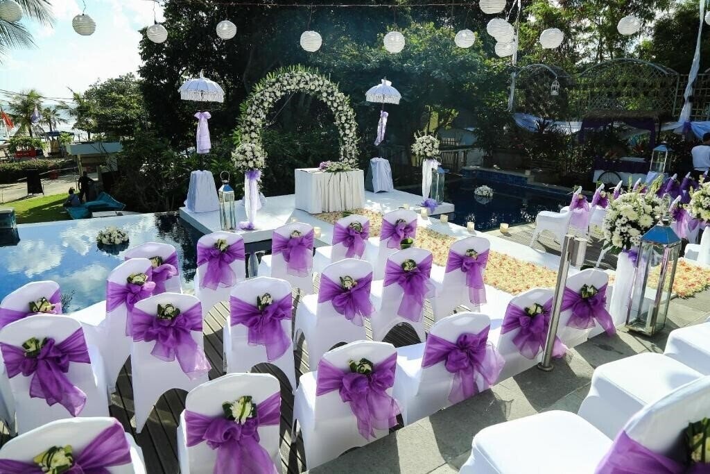 Obraz Radisson Bali Legian Camakila 4*