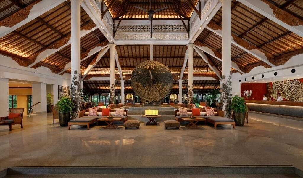 Zdjęcie Padma Resort Bali At Legian 5*