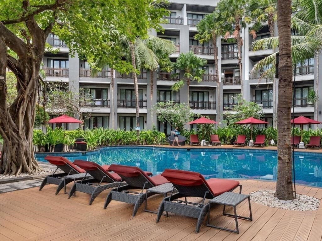 Zdjęcie Pullman Bali Legian Beach 5*