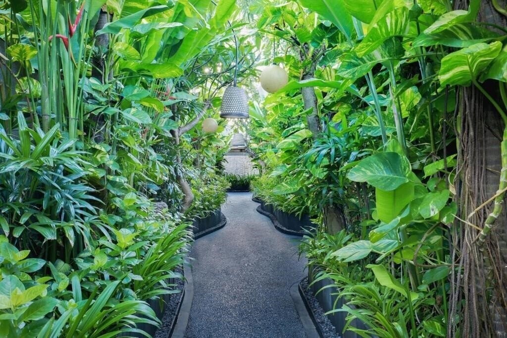 Фото Legian Kriyamaha Villa 4*