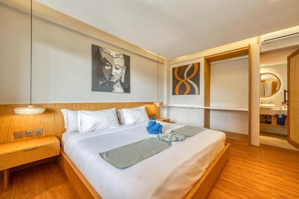 Zdjęcia Sejuk Suites 4*