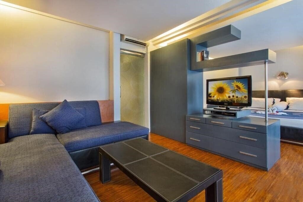 Zdjęcie Sejuk Suites 4*