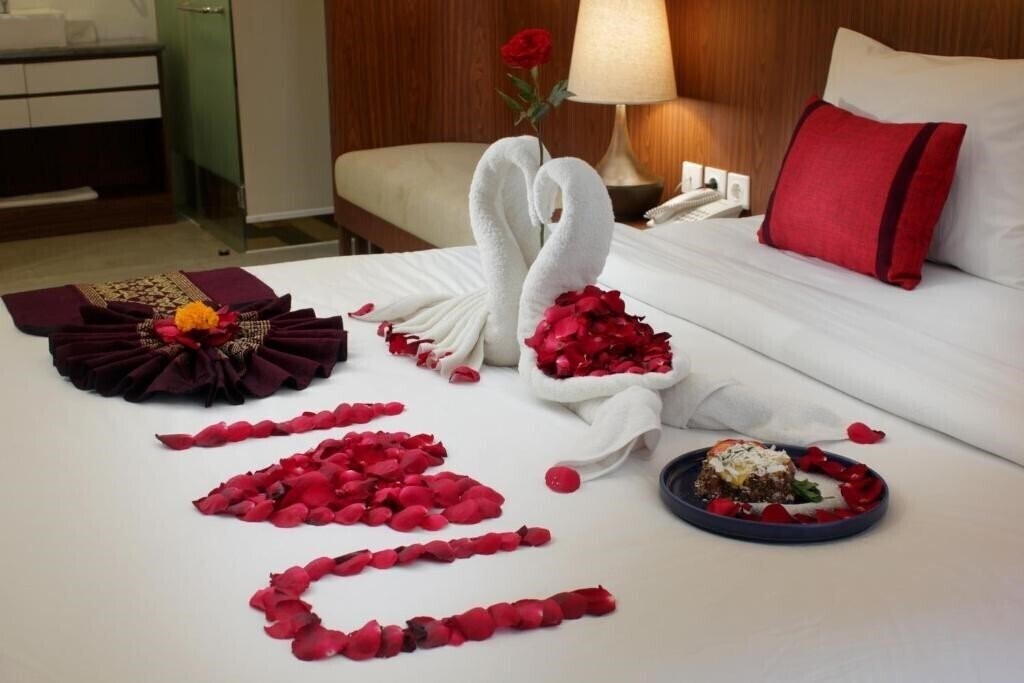 Zdjęcie Nadi Hotel Legian 3*