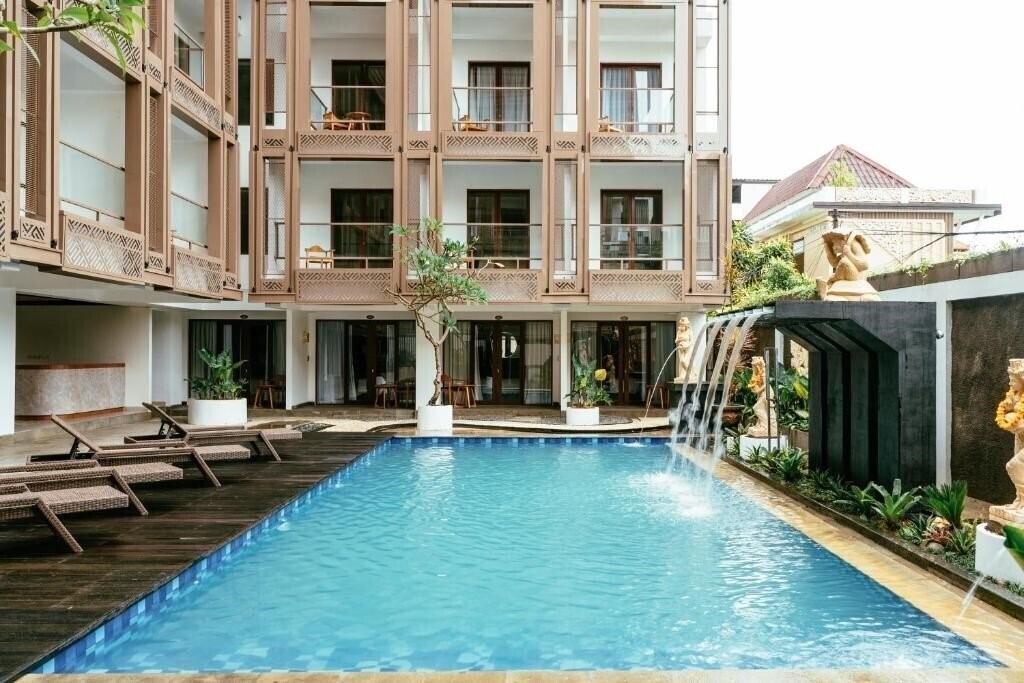 Hotel Nadi Hotel Legian 3*