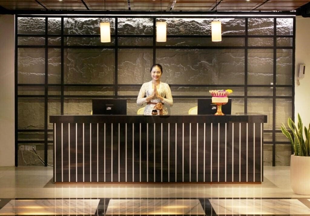 Zdjęcia Nadi Hotel Legian 3*