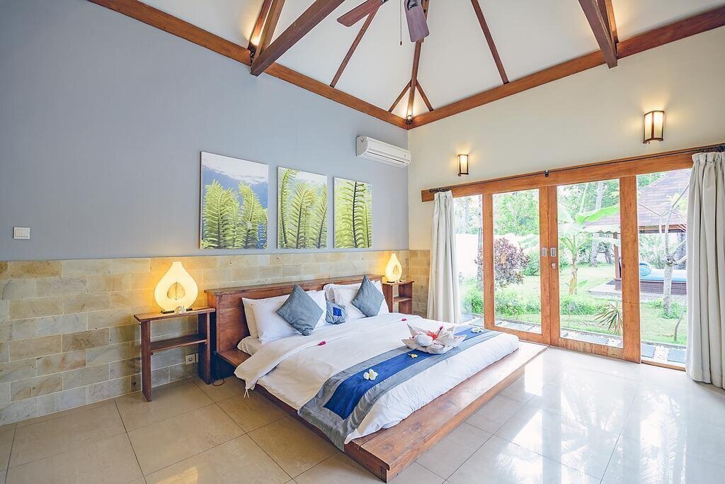 Zdjęcie Kelapa Luxury Villas 4*