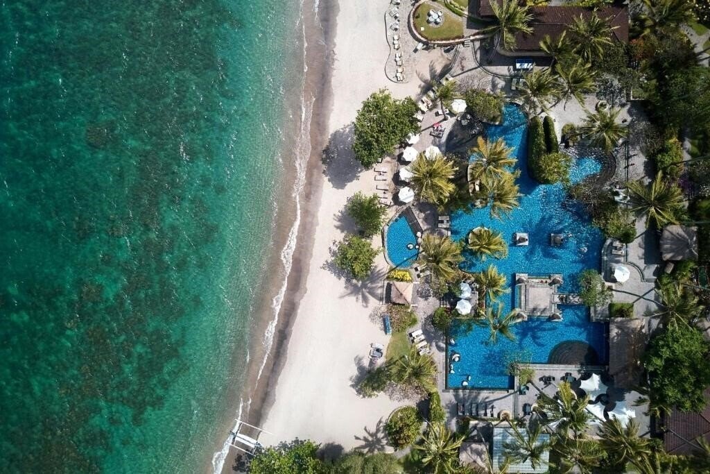 Готель Sheraton Senggigi Beach Resort 5*