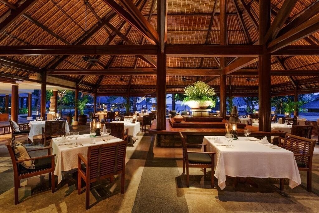 Картинка The Oberoi, Lombok 5*