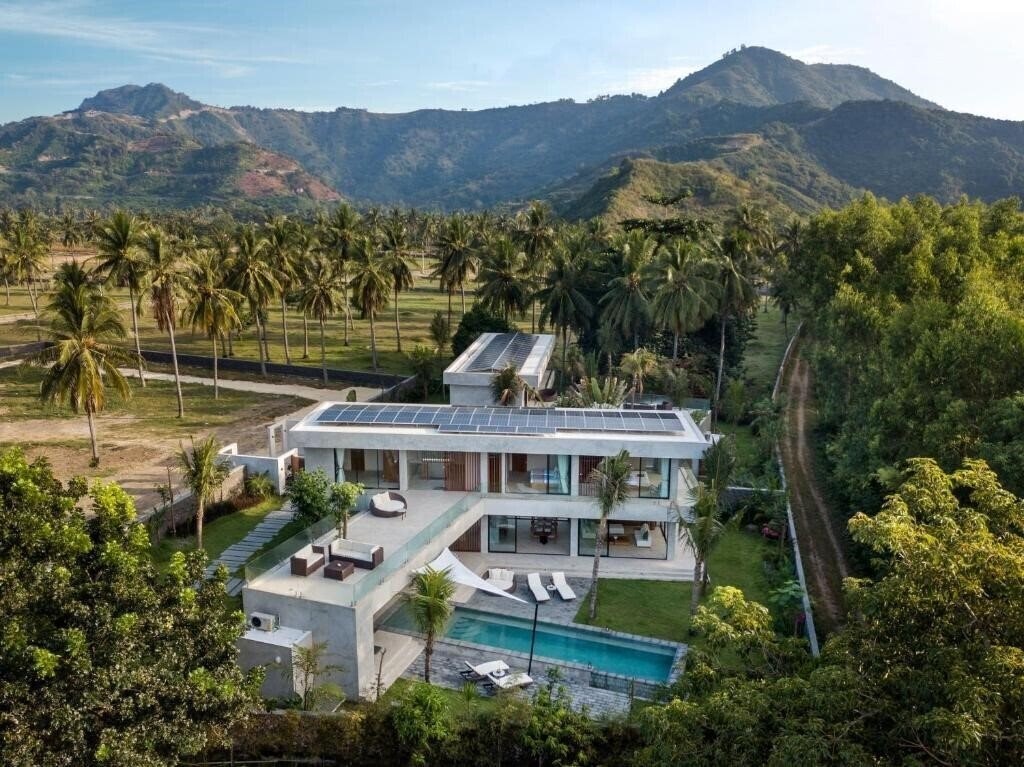 Zdjęcia Villa K Selong Belanak 3*