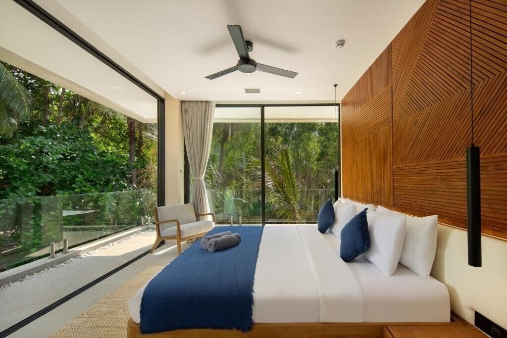 Zdjęcie Villa K Selong Belanak 3*