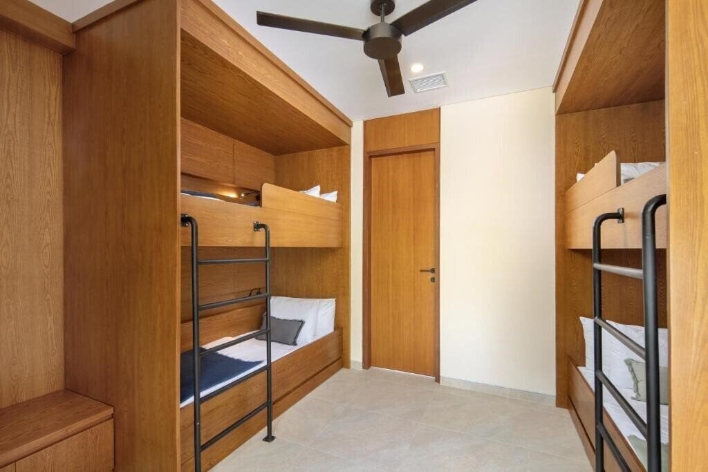 Zdjęcie Villa K Selong Belanak 3*