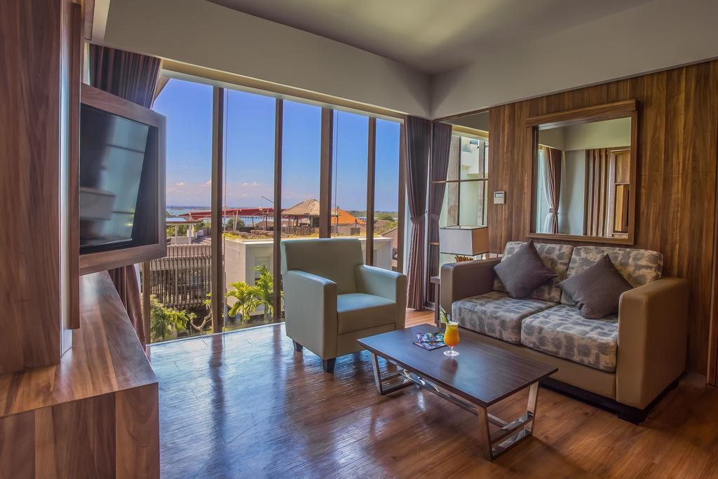 Zdjęcia The Lerina Hotel Nusa Dua 3*