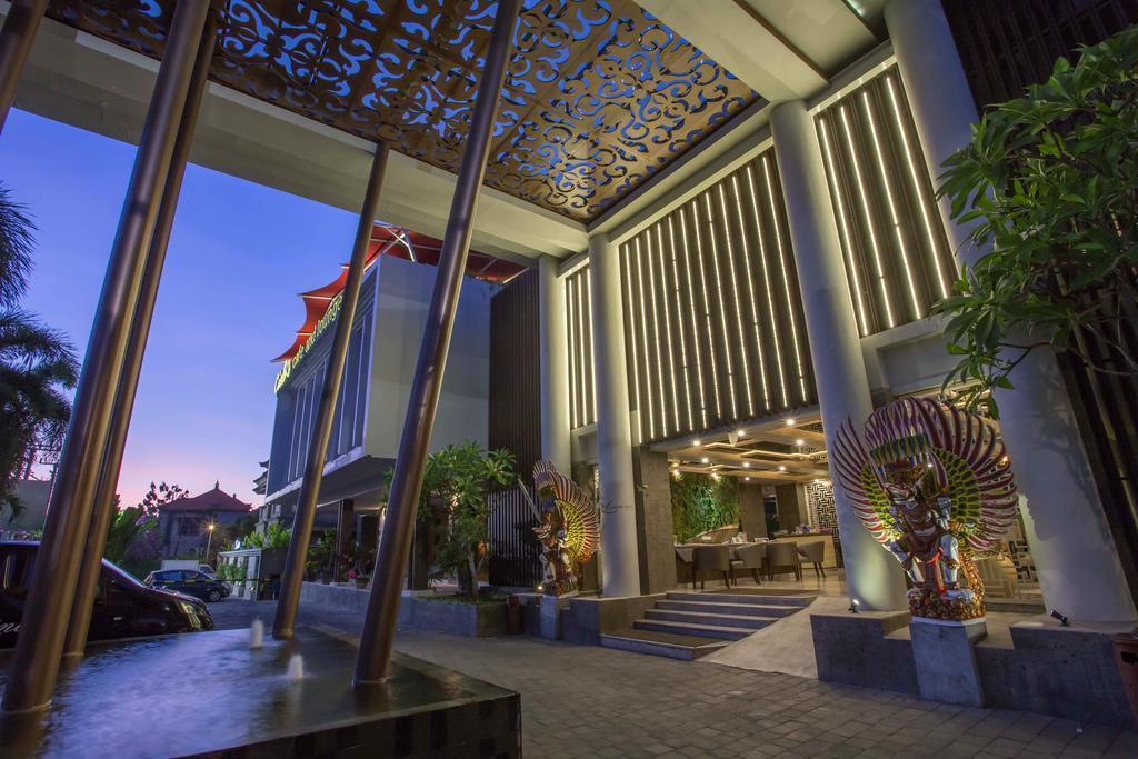 Obraz The Lerina Hotel Nusa Dua 3*