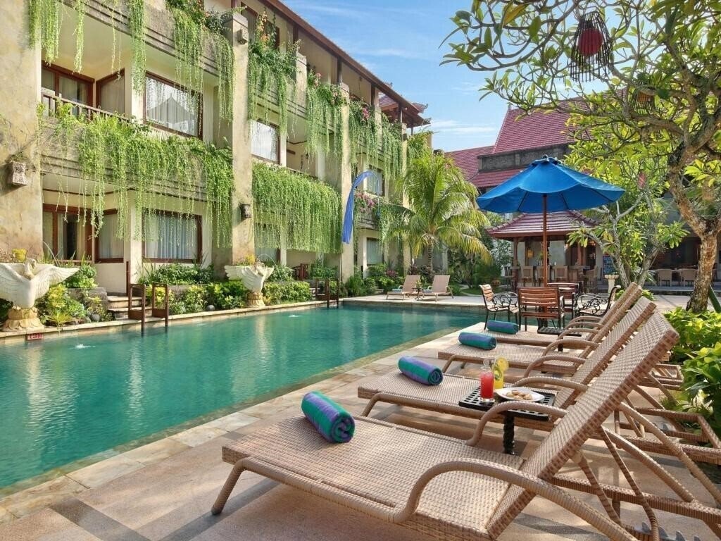 Изображение The Grand Bali Nusa Dua 4*