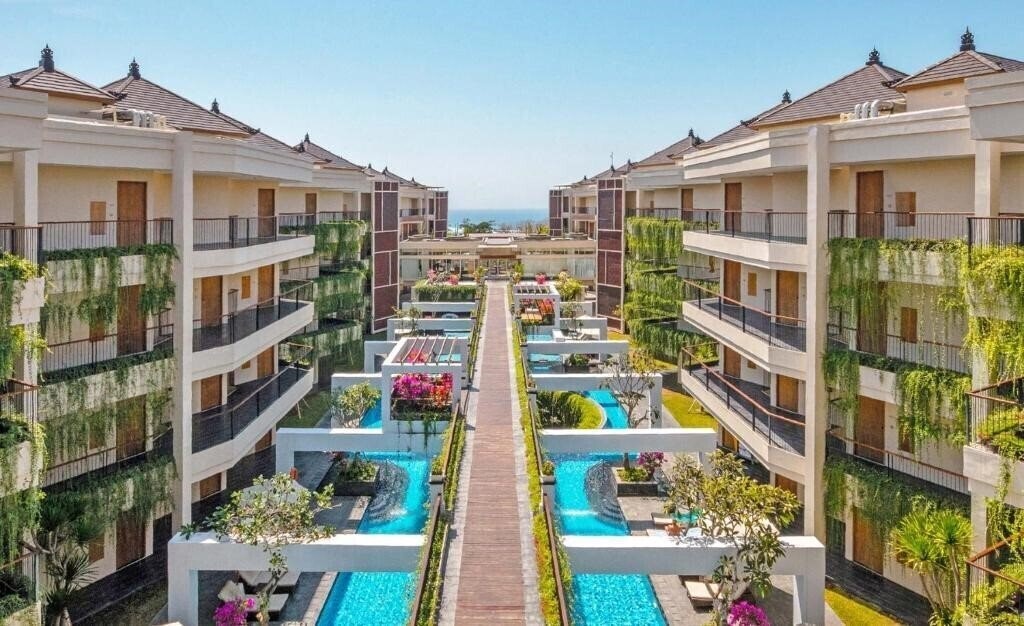 Готель The Puri Nusa Dua 4*