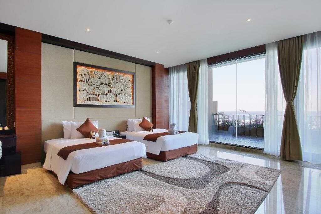 Zdjęcie Ulu Segara Luxury Suites & Villas 5*