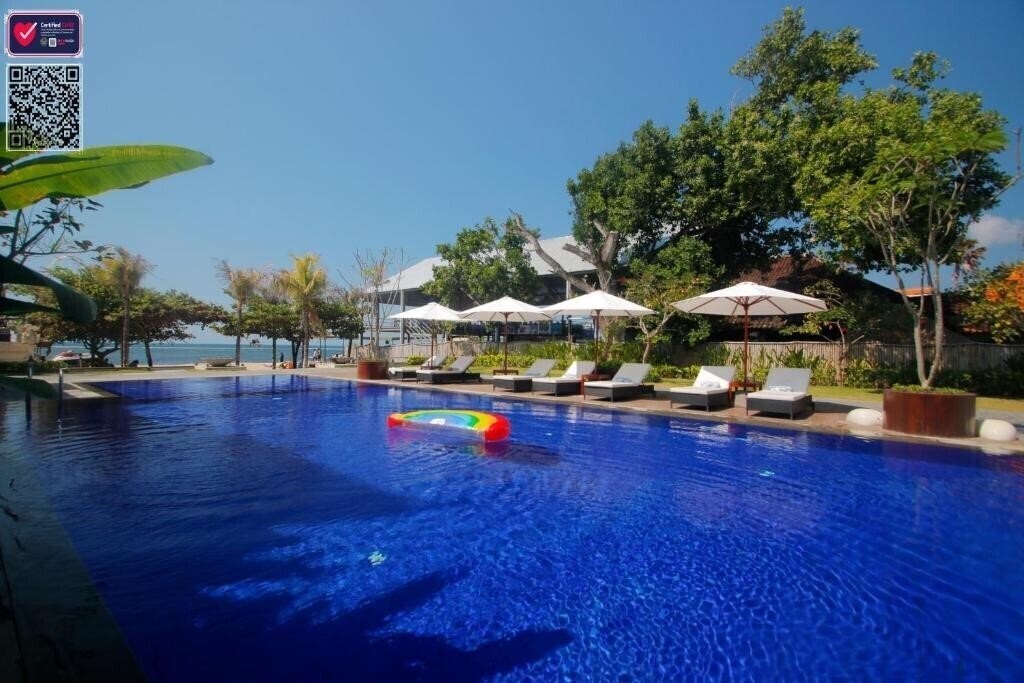 Отель Benoa Sea Suites And Villas 4*