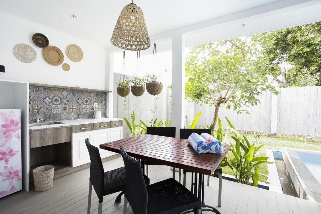 Картинка Benoa Sea Suites And Villas 4*