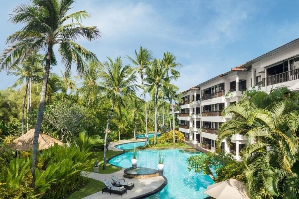 Obraz The Laguna, A Luxury Collection Resort & SPA, Nusa Dua 5*