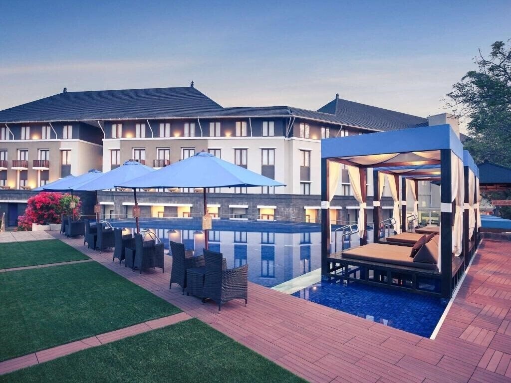 Zdjęcie Mercure Bali Nusa Dua 4*