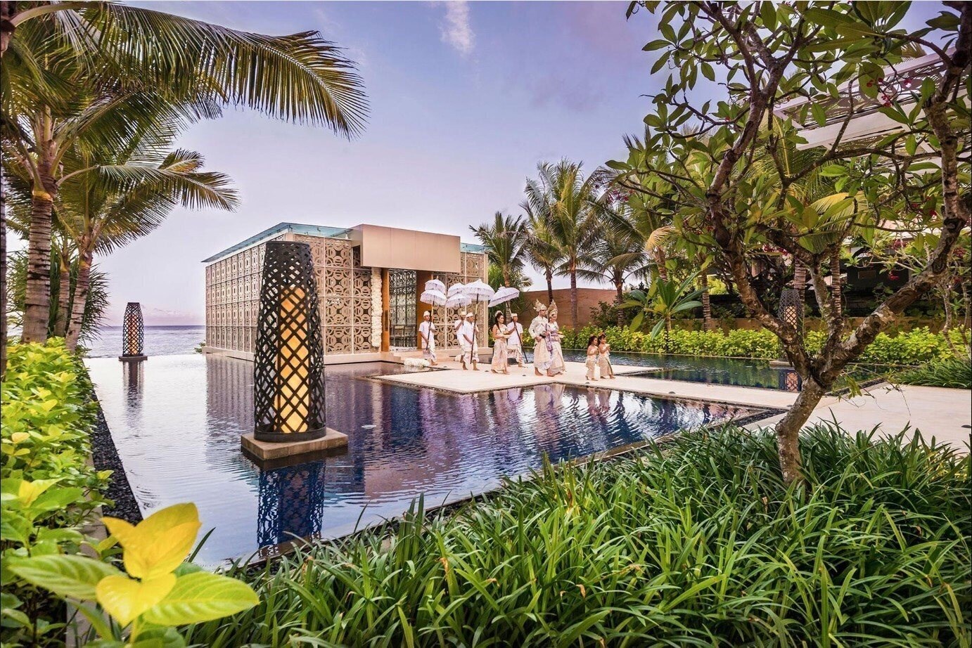 Фотографія The Mulia, Mulia Resort & Villas 5*