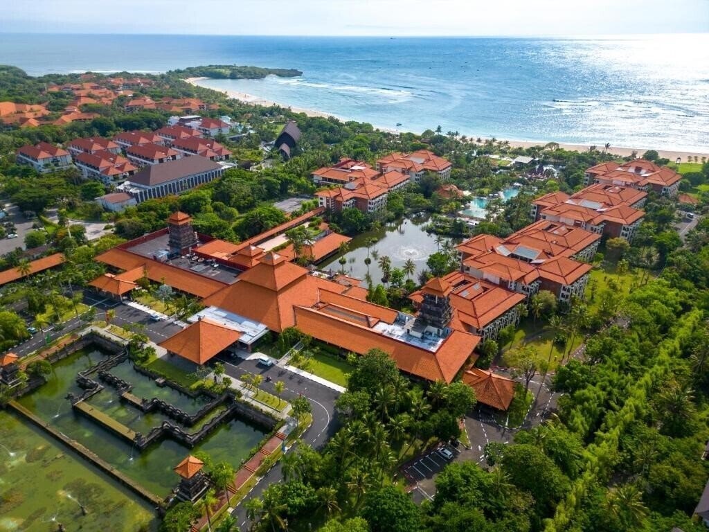 Hotel Ayodya Resort Bali 5*