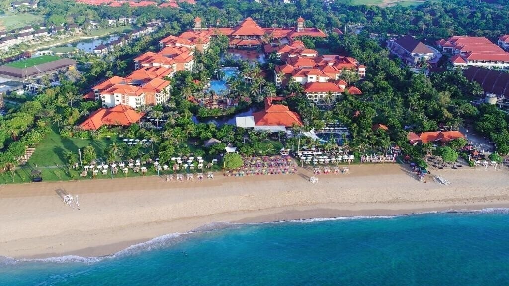 Zdjęcie Ayodya Resort Bali 5*