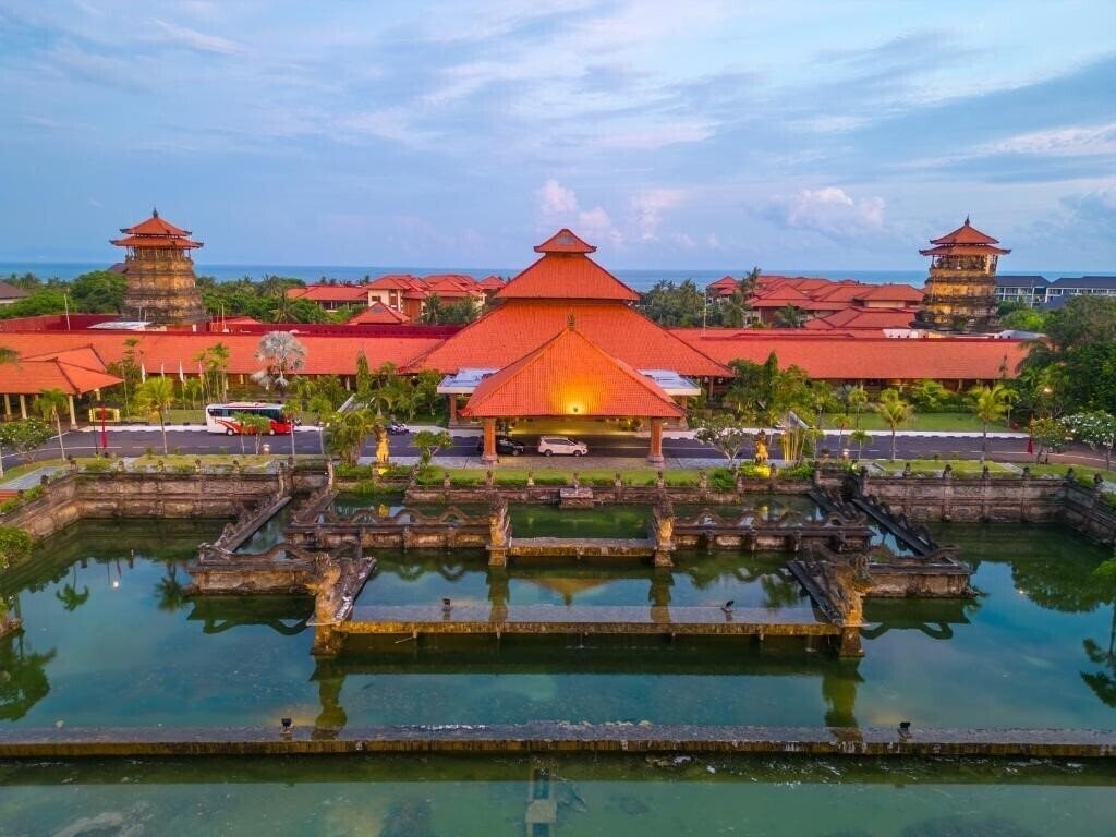 Obraz Ayodya Resort Bali 5*