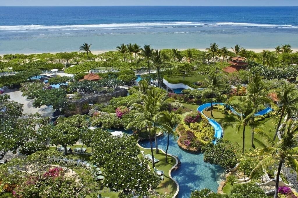 Отель Grand Hyatt Bali 5*