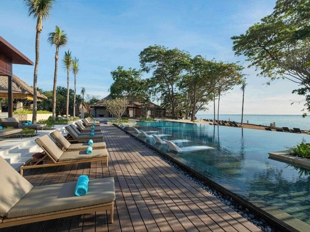 Obraz Novotel Benoa Bali 4*